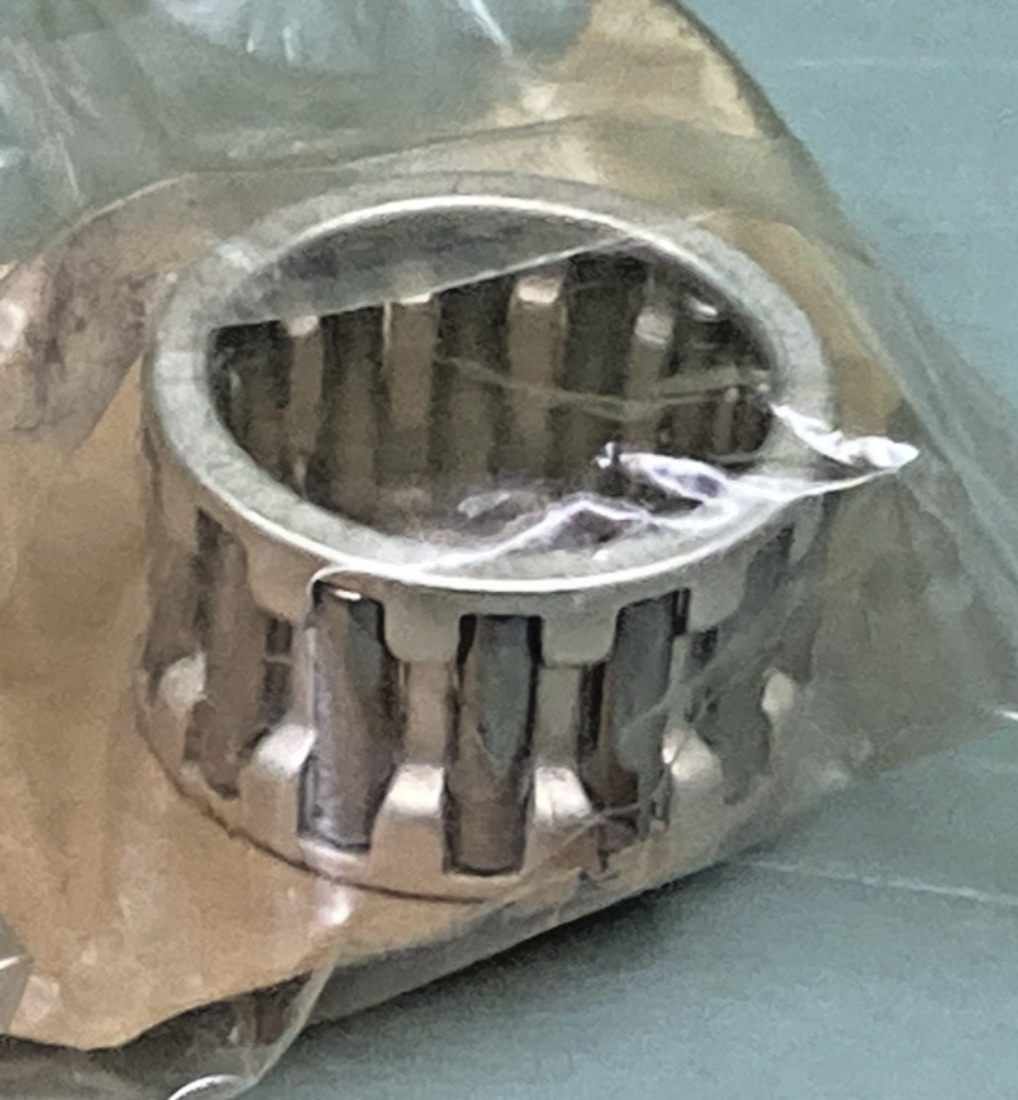 NEW GENUINE YAMAHA 93310-522L4-00 Bearing, Cylindrical