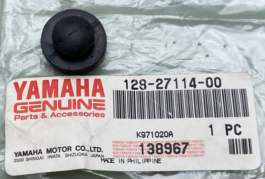 NEW GENUINE YAMAHA 128-27114-00 Stopper, Main Stand