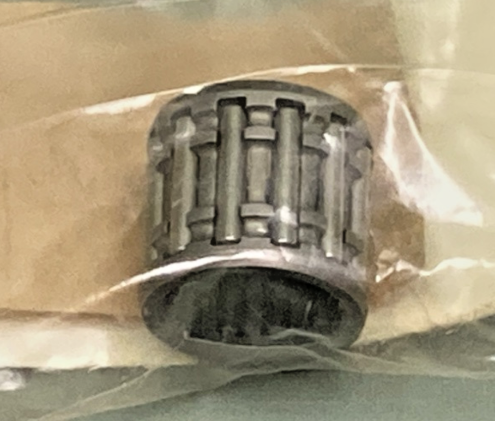 NEW GENUINE YAMAHA 93310-315S4 Bearing
