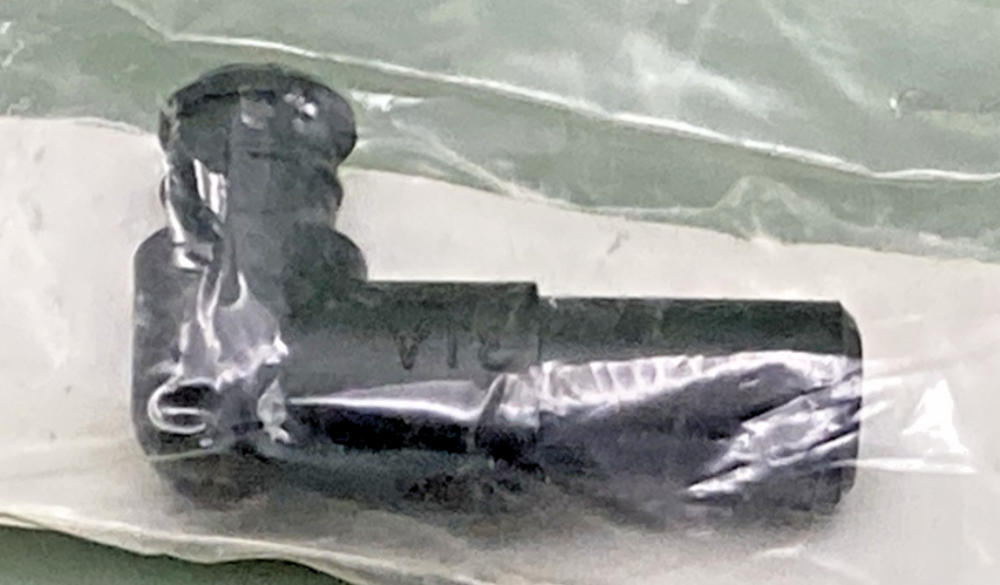 NEW GENUINE YAMAHA 31A-14419-00 Pipe