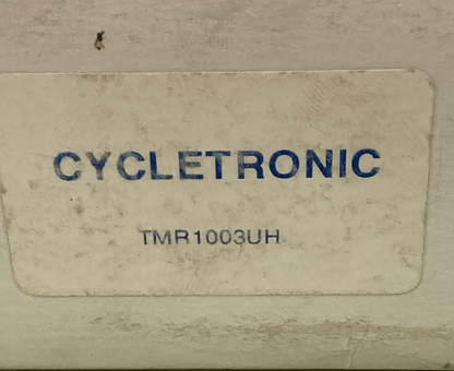 NEW GENUINE CYCLETRONIC TMR1003UH REGULATOR 3 PHASE