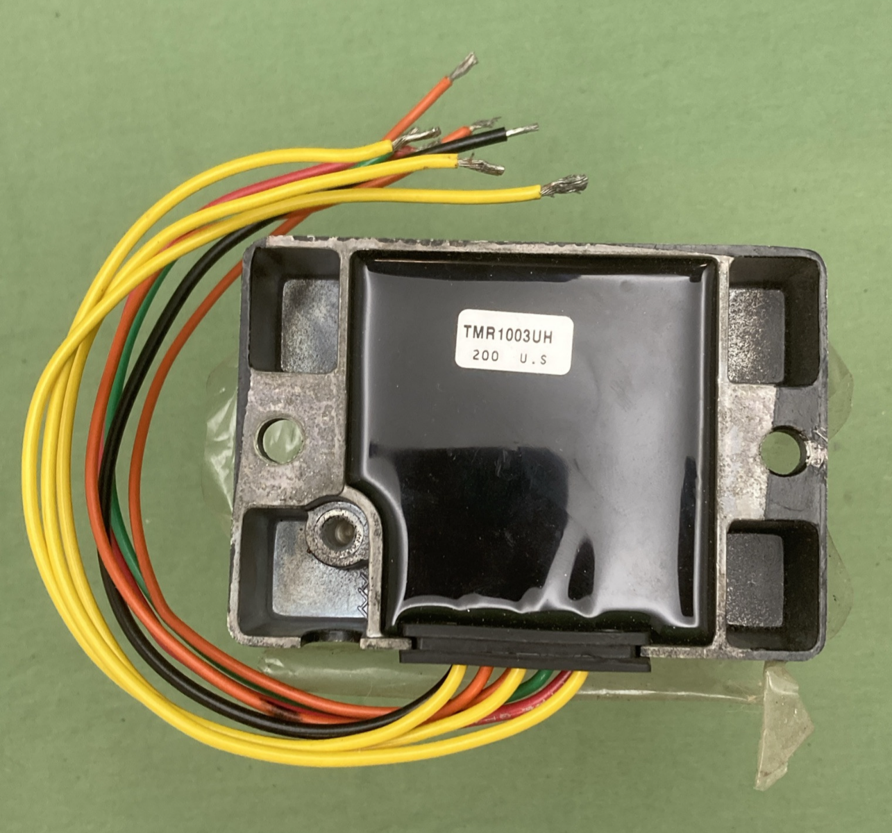 NEW GENUINE CYCLETRONIC TMR1003UH REGULATOR 3 PHASE