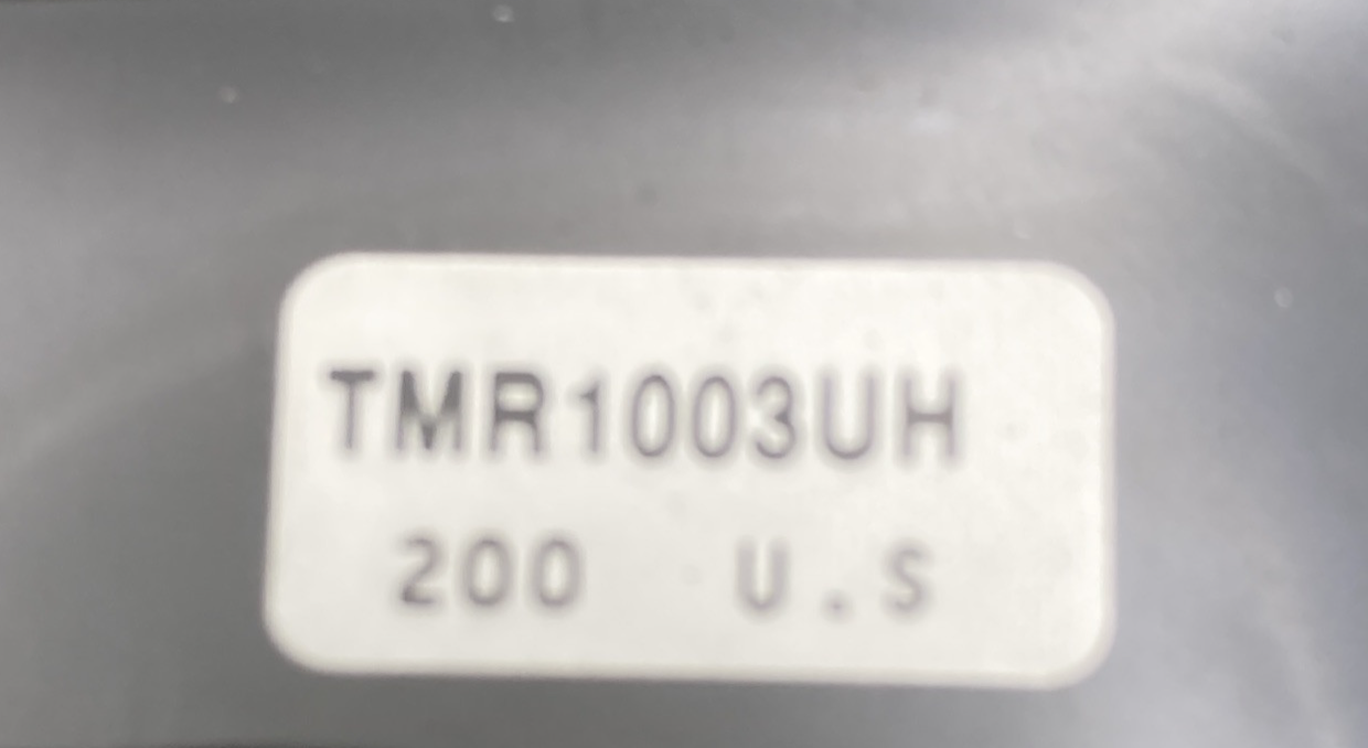NEW GENUINE CYCLETRONIC TMR1003UH REGULATOR 3 PHASE