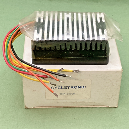 NEW GENUINE CYCLETRONIC TMR1003UH REGULATOR 3 PHASE