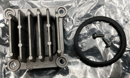 NEW REPLACES VOLVO 1019.004.0450 HEADLIGHT FOG LIGHT BALLAST MODULE W/ HARDWARE