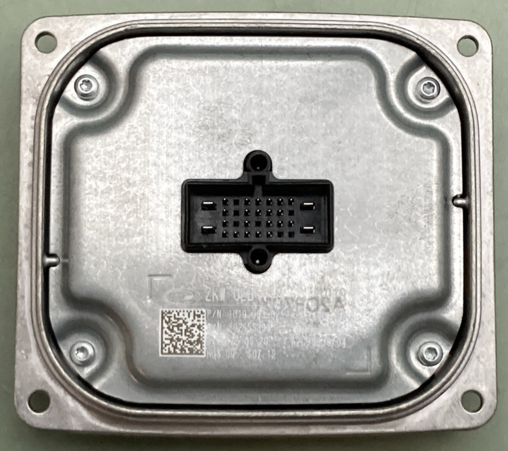 NEW REPLACES VOLVO A2C93182000-02 HEADLIGHT CONTROL UNIT W/ HARDWARE