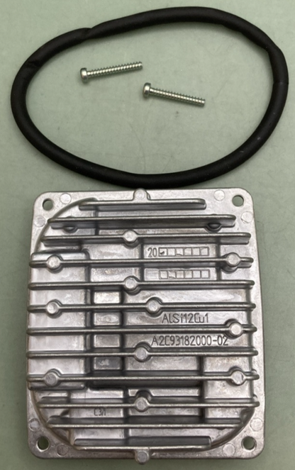 NEW REPLACES VOLVO A2C93182000-02 HEADLIGHT CONTROL UNIT W/ HARDWARE
