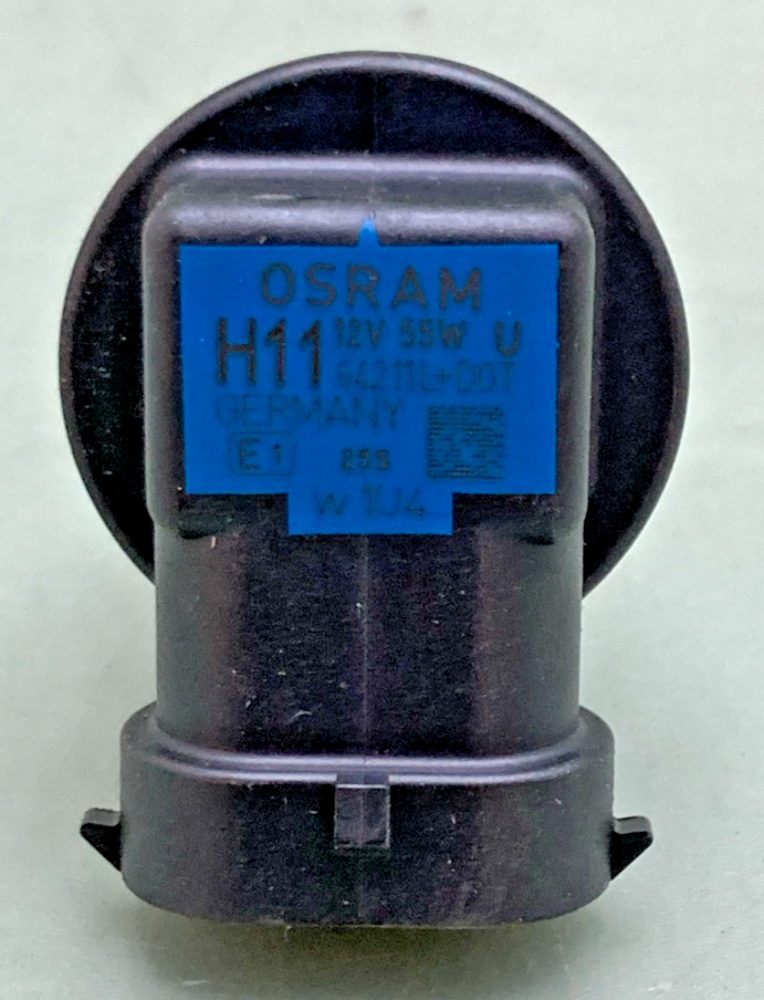 NEW OSRAM 33145 High Performance Halogen Bulb 12V 55W
