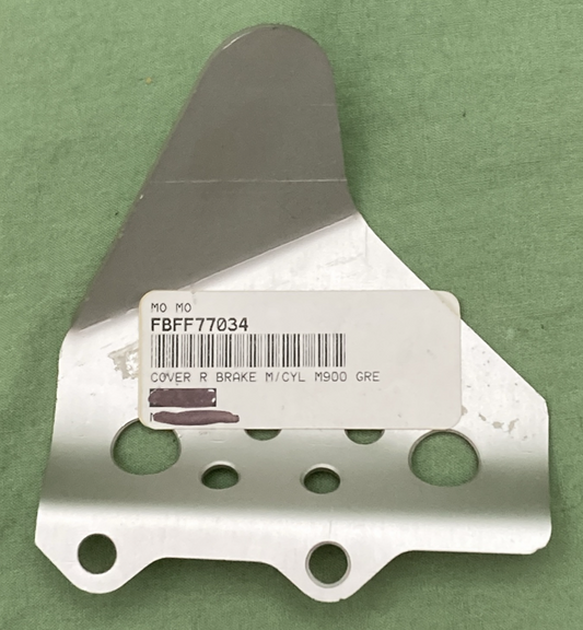 NEW GENUINE ROADRACING FBFF77034 BRAKE COVER R