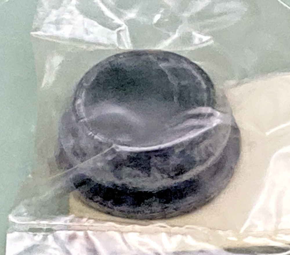 QTY 2 NEW GENUINE YAMAHA 26H-28349-00 Cap