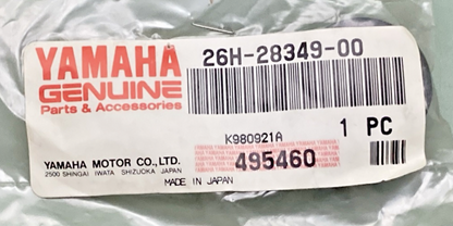 QTY 2 NEW GENUINE YAMAHA 26H-28349-00 Cap