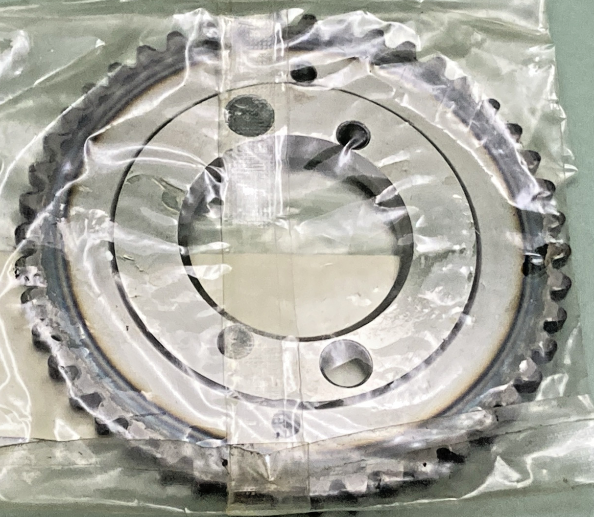 NEW GENUINE YAMAHA 5KM-12176-00 Sprocket, Cam Chain