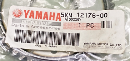 NEW GENUINE YAMAHA 5KM-12176-00 Sprocket, Cam Chain