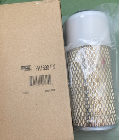 NEW GENUINE BALDWIN PA1690-FN Air Element Filter