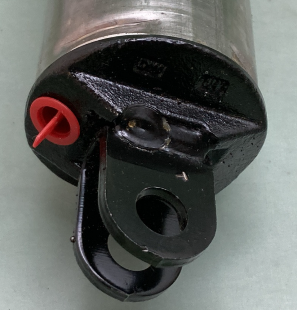 NEW GENUINE KALMAR 90026594 CYLINDER AIR JAW RELEASE