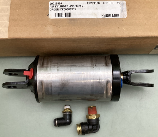 NEW GENUINE KALMAR 90026594 CYLINDER AIR JAW RELEASE