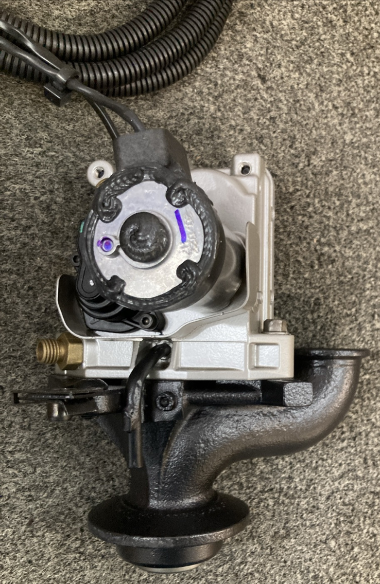 NEW REMANUFACTURED VOLVO VPT21001173RM EGR VALVE