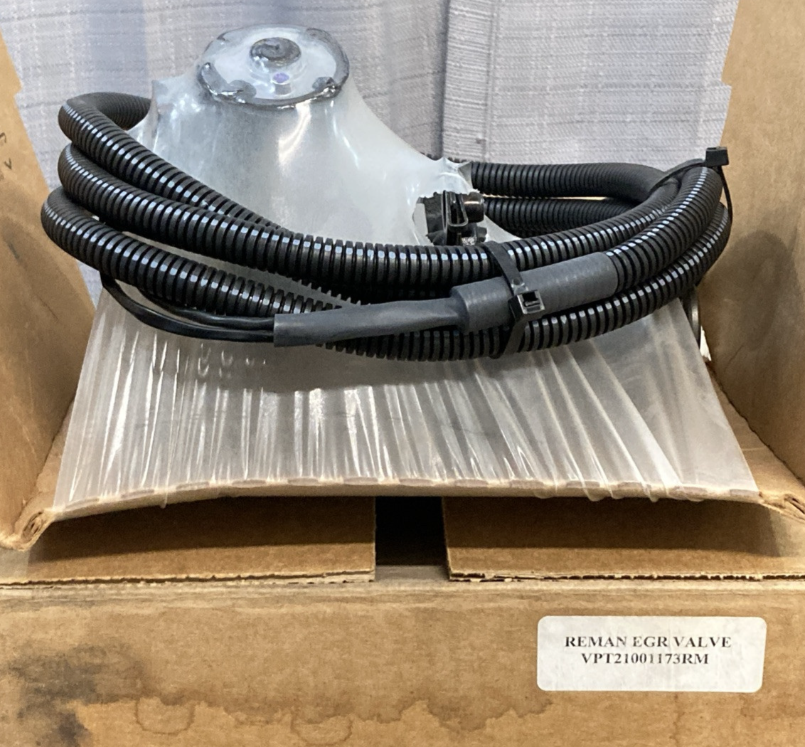 NEW REMANUFACTURED VOLVO VPT21001173RM EGR VALVE