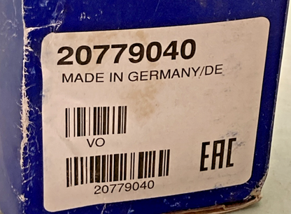 NEW GENUINE VOLVO 20779040 FILTER