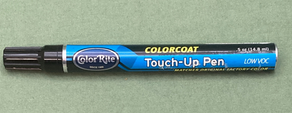 NEW GENUINE COLORRITE 7632 DUCATI FRAME RACING GRAY TOUCH-UP PAINT PEN