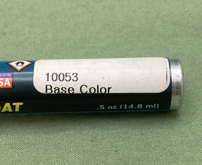 NEW GENUINE COLORRITE 10053 KTM BASE TOUCH-UP PAINT PEN