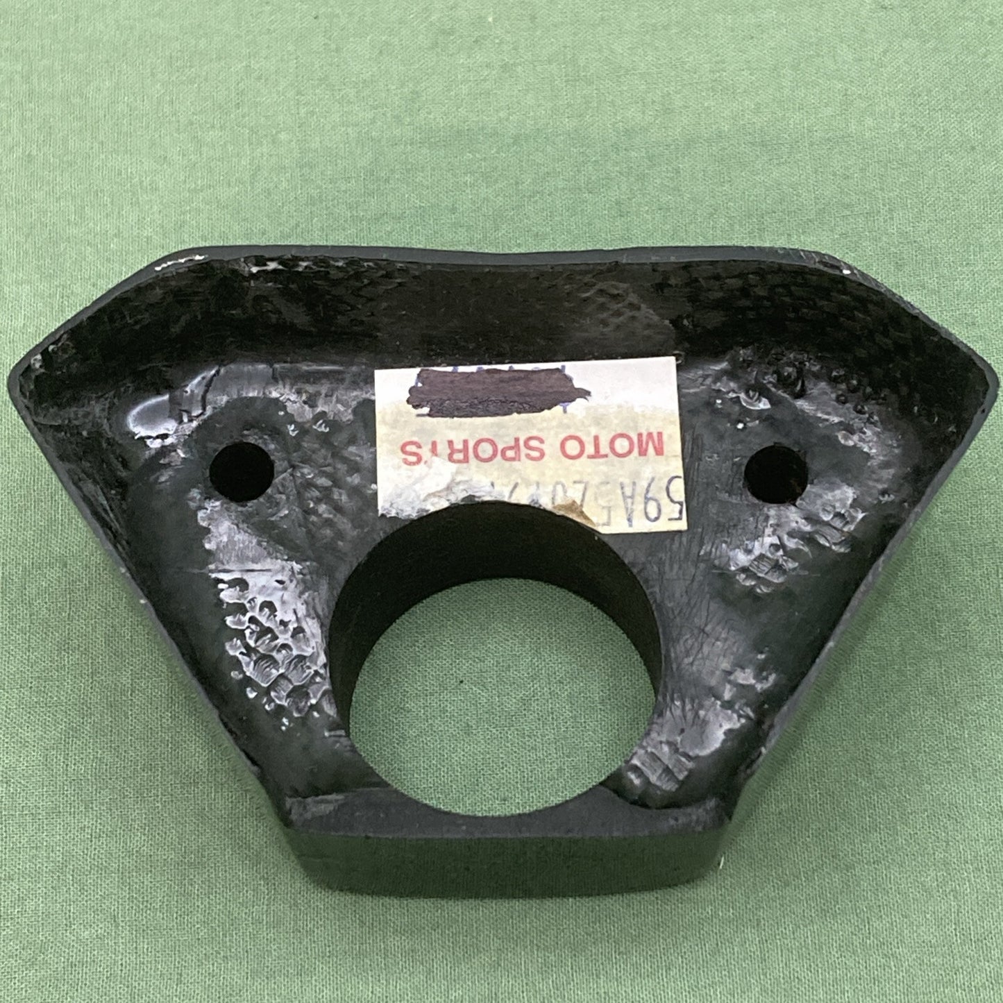 NEW LOCKHART PHILLIPS 427-31086 CARBON FIBER KEY GUARD 900M
