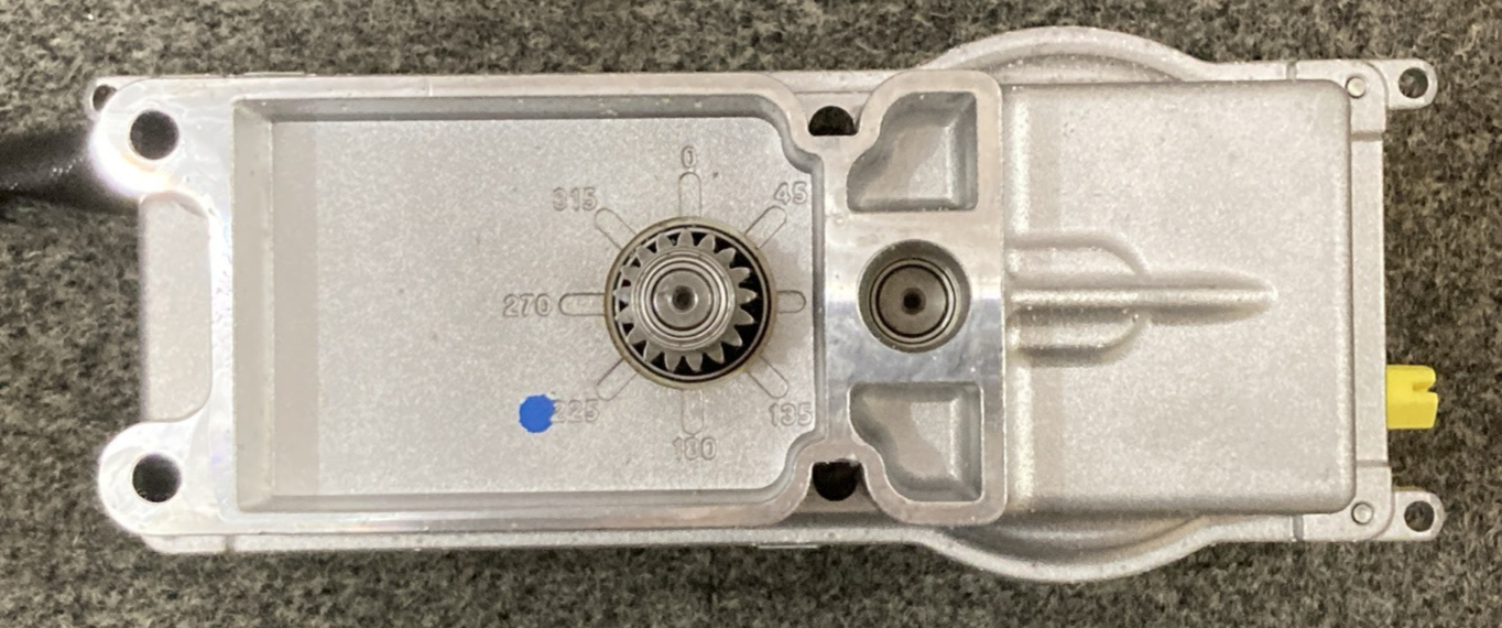 NEW REMANUFACTURED VOLVO 85013731 Turbo Actuator