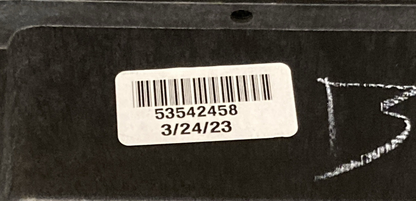 NEW GENUINE KALMAR 53542458 HEADLIGHT ASSEMBLY 12V W/ TRIM