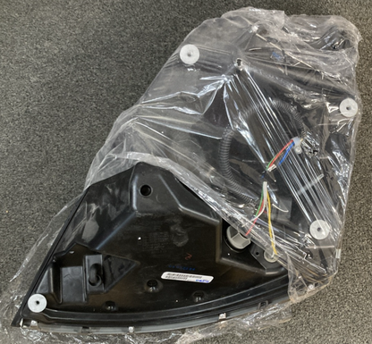 NEW GENUINE DEPO 373-1118RXASD2 Headlight Assembly Passenger Dark Lens