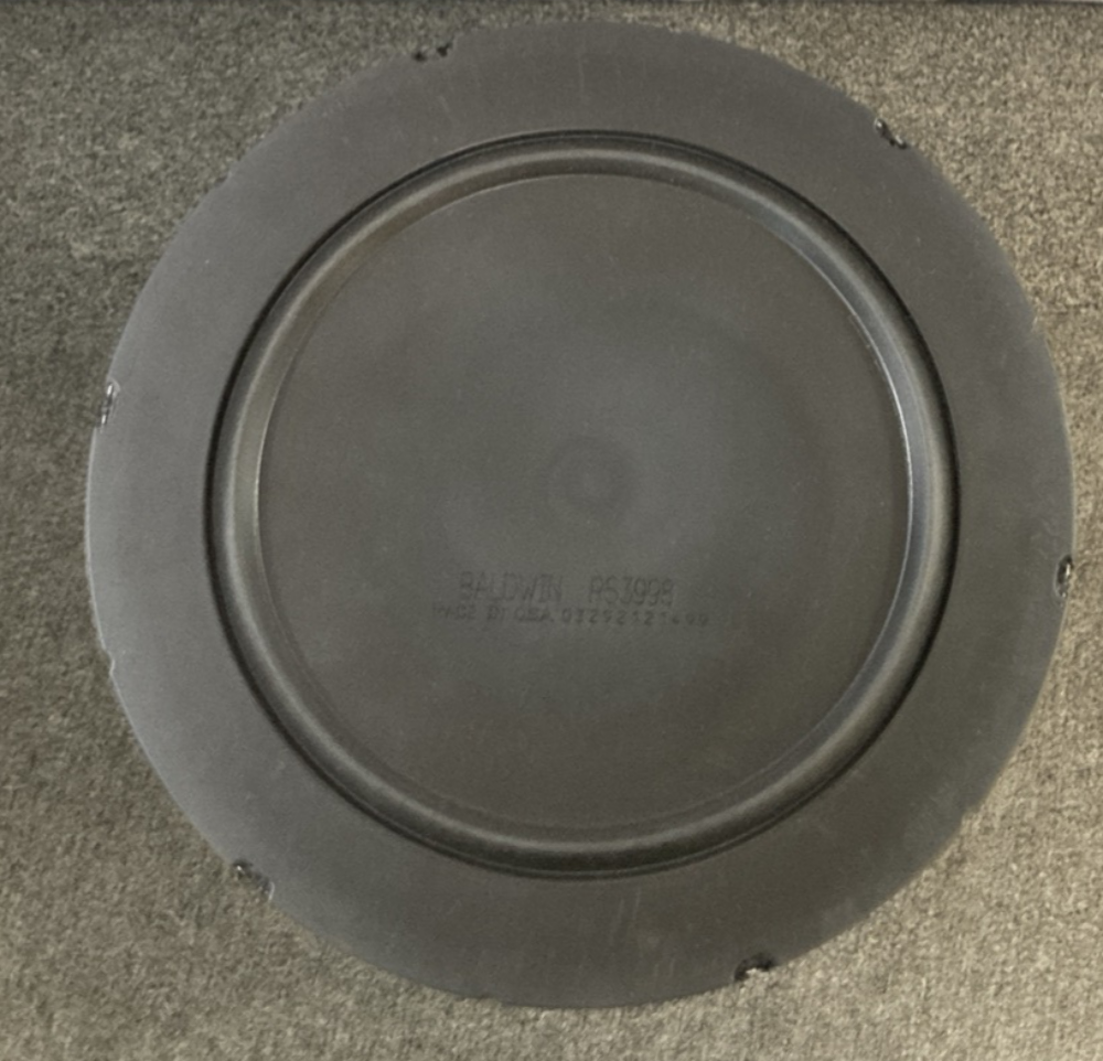 NEW GENUINE BALDWIN RS3998 Radial Seal Air Filter Element