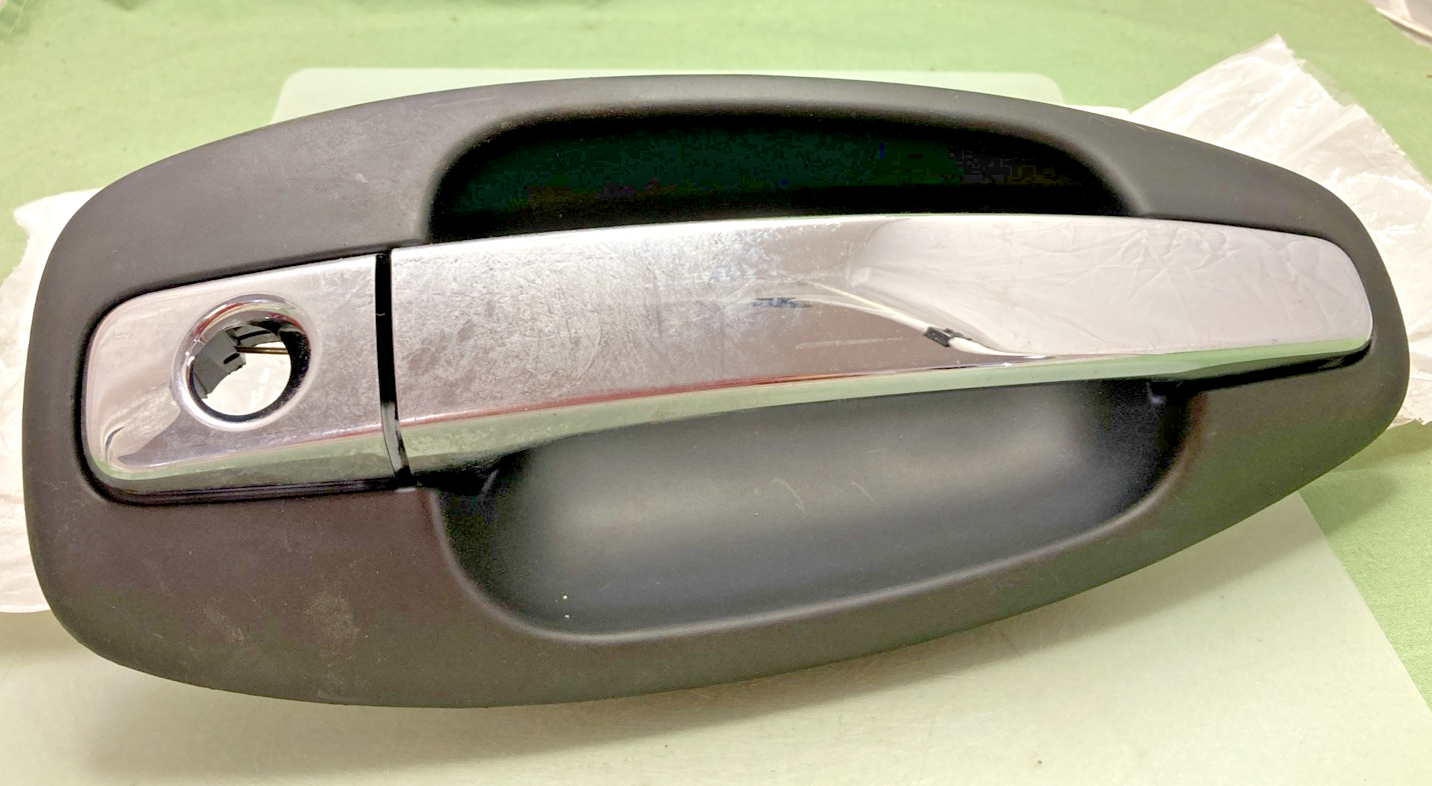NEW GENUINE PACCAR R56-1158R DOOR HANDLE