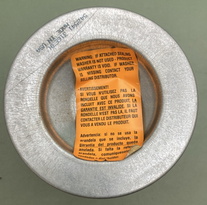 NEW GENUINE BALDWIN PA1921 Axial Seal Air Filter Element