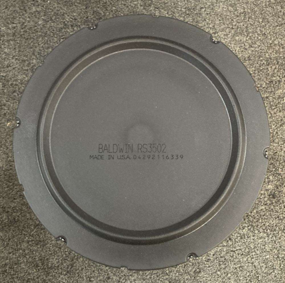 NEW GENUINE BALDWIN RS3502 Radial Seal Air Filter Element
