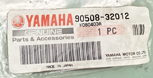 NEW GENUINE YAMAHA 90508-32012 Spring, Torsion
