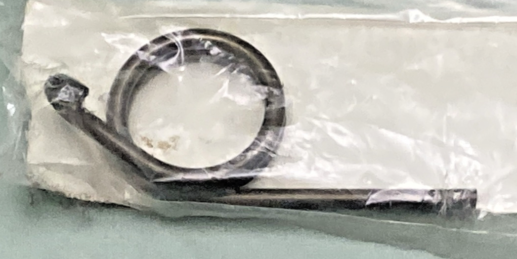 NEW GENUINE YAMAHA 90508-32012 Spring, Torsion