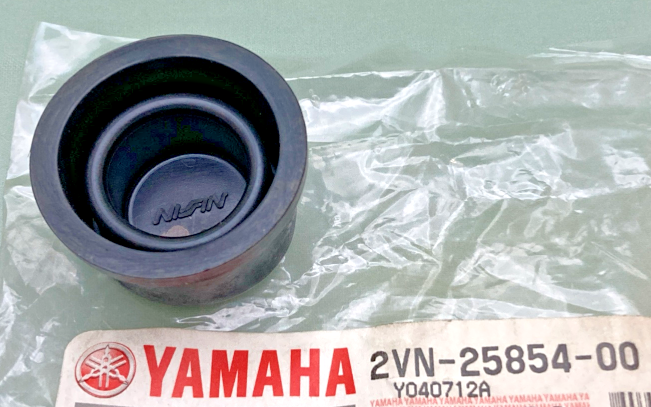 NEW GENUINE YAMAHA 2VN-25854-00 Diaphragm, Reservoir