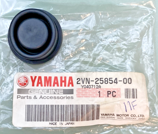 NEW GENUINE YAMAHA 2VN-25854-00 Diaphragm, Reservoir