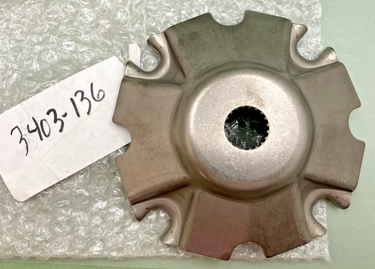 NEW REPLACES ARCTIC CAT 3403-136 MOVABLE DRIVE PLATE