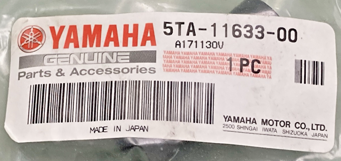 NEW GENUINE YAMAHA 5TA-11633-00-00 Pin, Piston