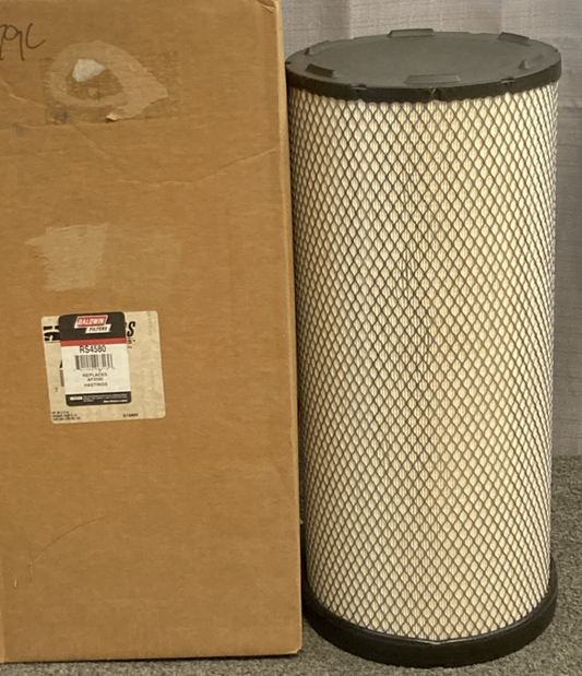 NEW GENUINE BALDWIN RS4580 Radial Seal Air Filter Element