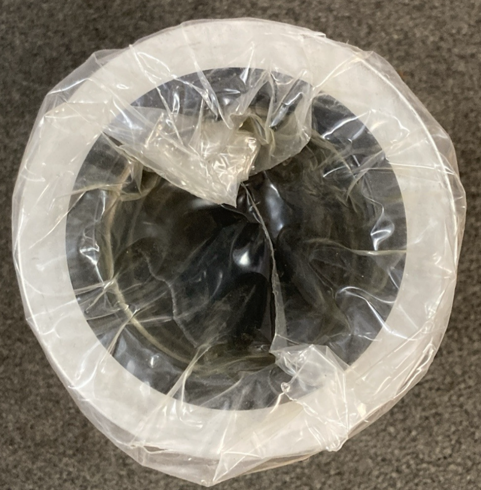 NEW REPLACES ZINGA WE-518-10 Hydraulic Filter Element