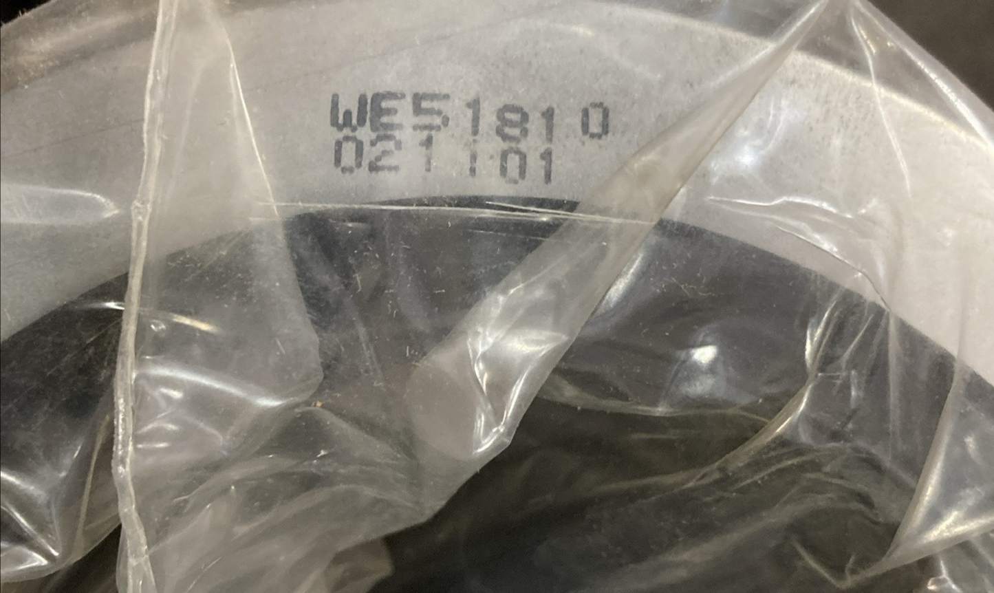 NEW REPLACES ZINGA WE-518-10 Hydraulic Filter Element