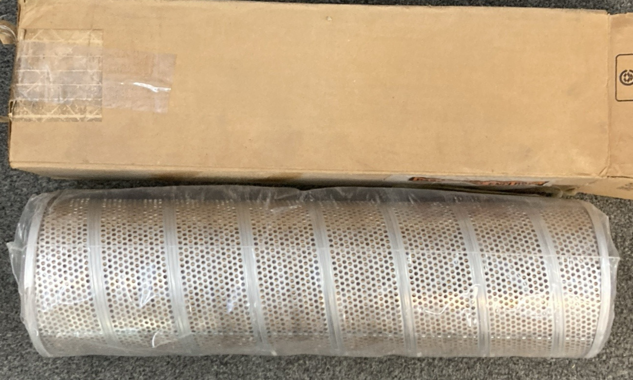 NEW REPLACES ZINGA WE-518-10 Hydraulic Filter Element