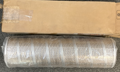 NEW REPLACES ZINGA WE-518-10 Hydraulic Filter Element