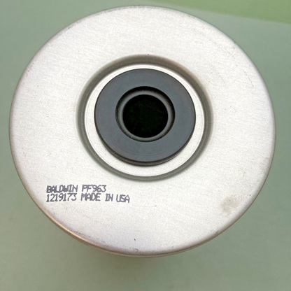 NEW GENUINE BALDWIN PF963 Fuel Filter FOR Komatsu