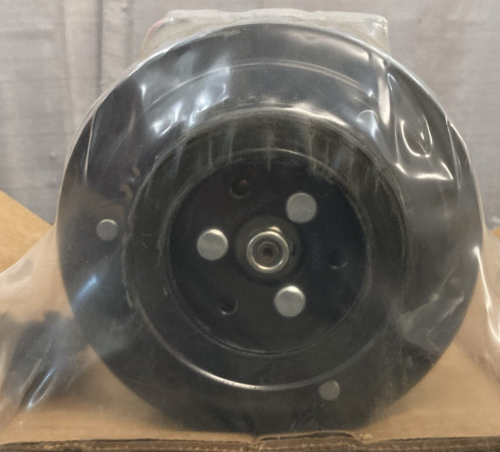 NEW GENUINE SANDEN 03-1014 A/C COMPRESSOR MODEL 4148 SD7H15
