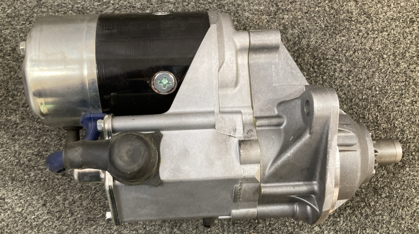NEW GENUINE DENSO AS2280000-4671 STARTER MOTOR 2.7kw/12 Volt Cw 13-Tooth Pinion