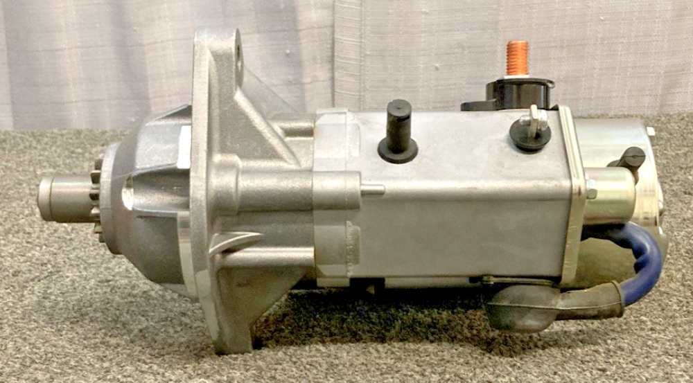 NEW GENUINE DENSO AS2280000-4671 STARTER MOTOR 2.7kw/12 Volt Cw 13-Tooth Pinion