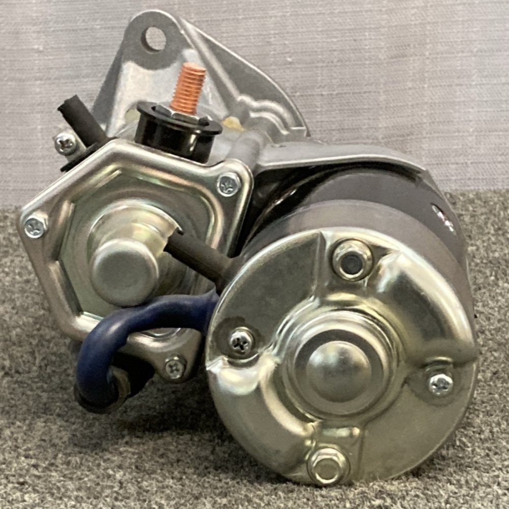 NEW GENUINE DENSO AS2280000-4671 STARTER MOTOR 2.7kw/12 Volt Cw 13-Tooth Pinion