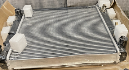 NEW GENUINE TOTAL SOURCE TSA/TY1610-U2201-71 ALUMINUM RADIATOR